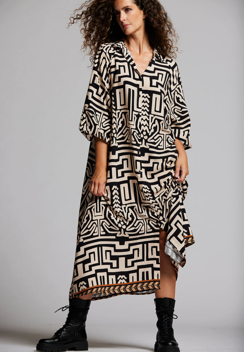 HEMDBLUSENKLEID FANTASIA