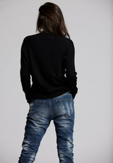 STRICKPULLOVER TOUCH ME