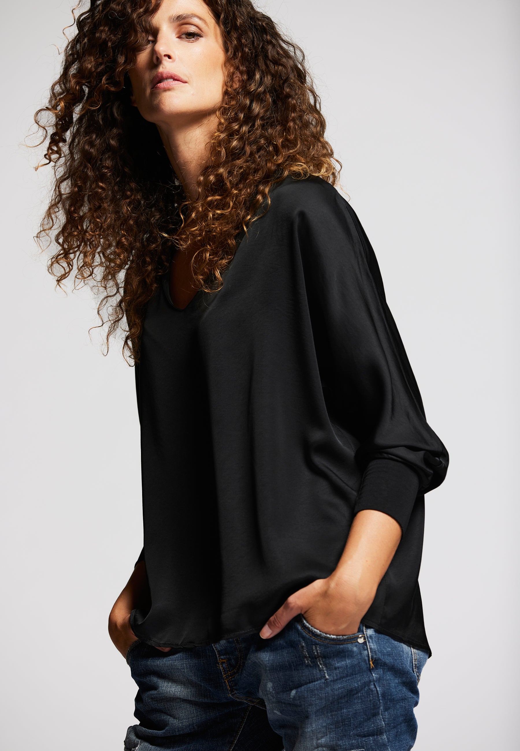 BLUSE CHARMING