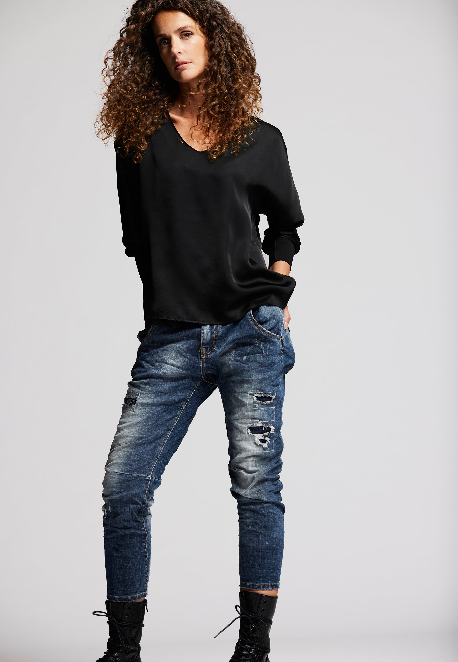 BLUSE CHARMING