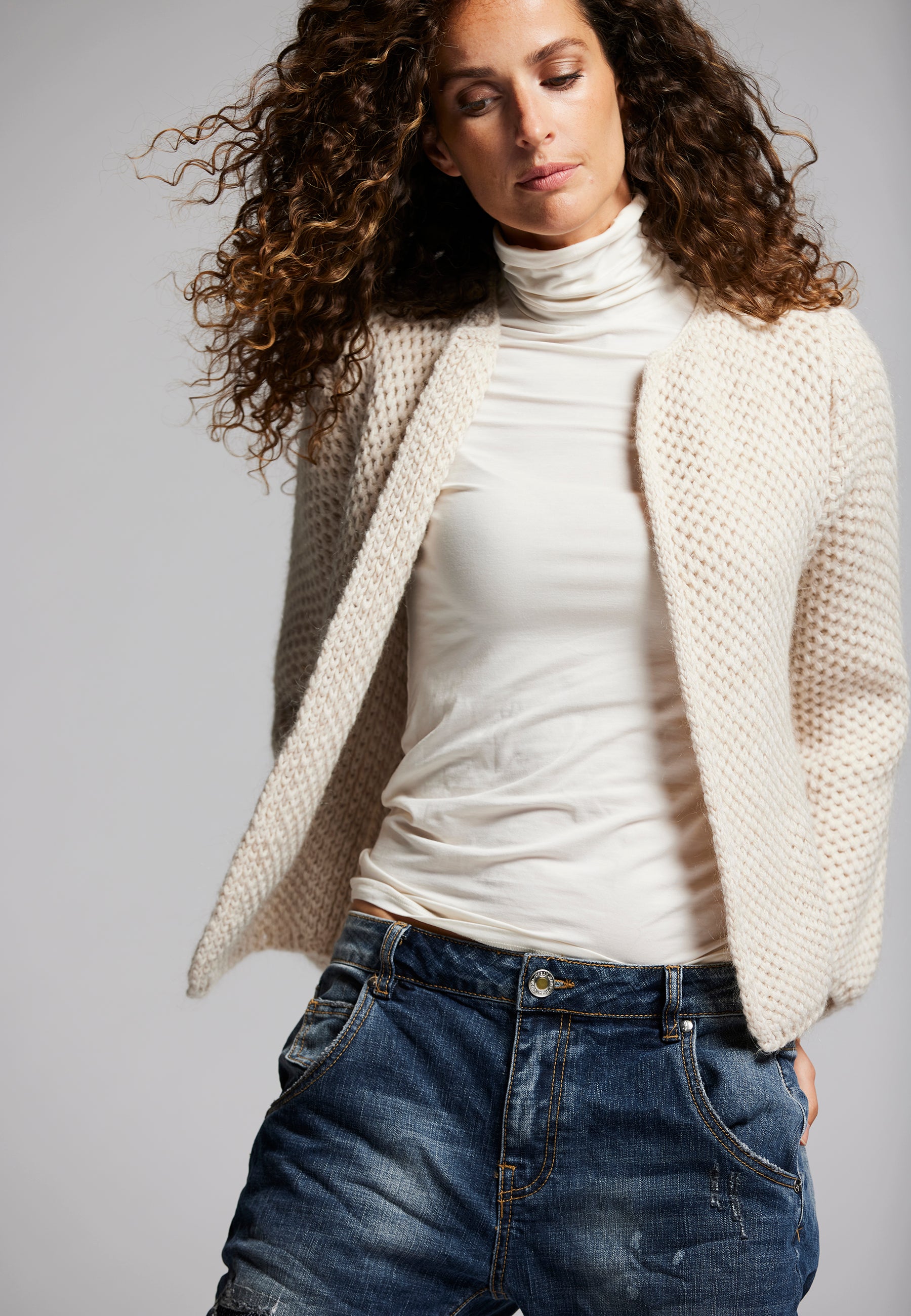 CARDIGAN IL PICCOLO