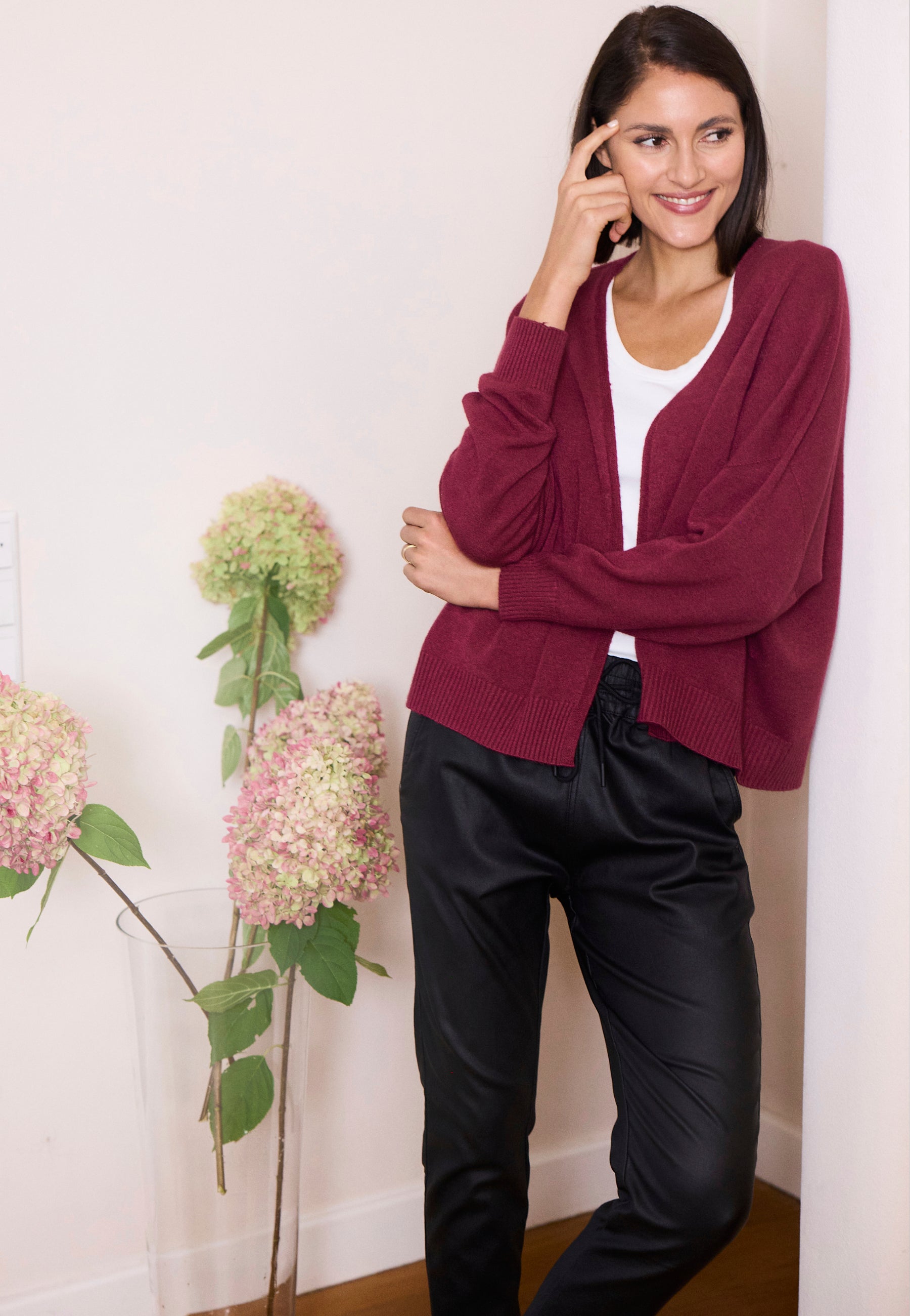 CARDIGAN URBAN EASE