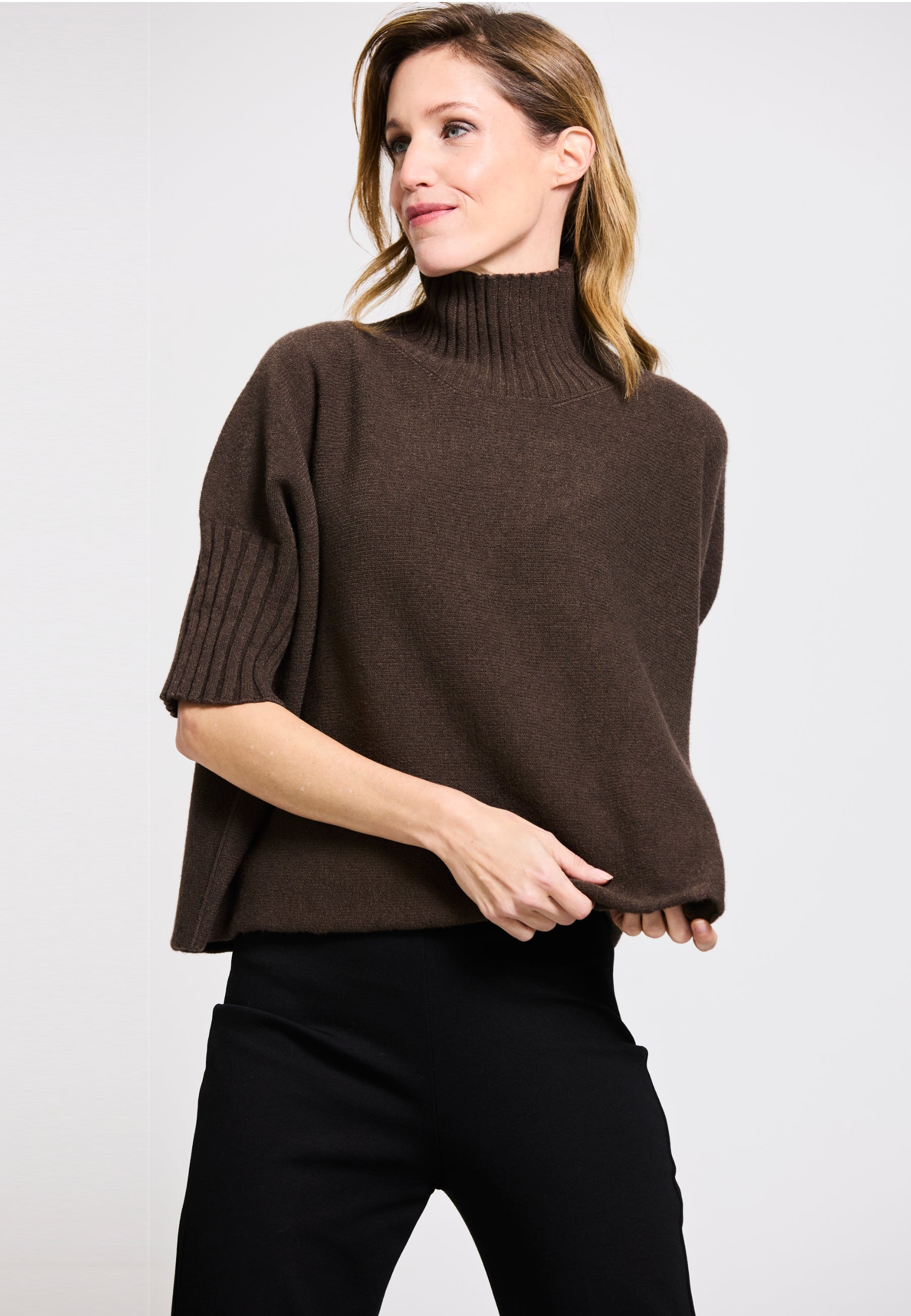 STRICKPULLOVER TIMELESS